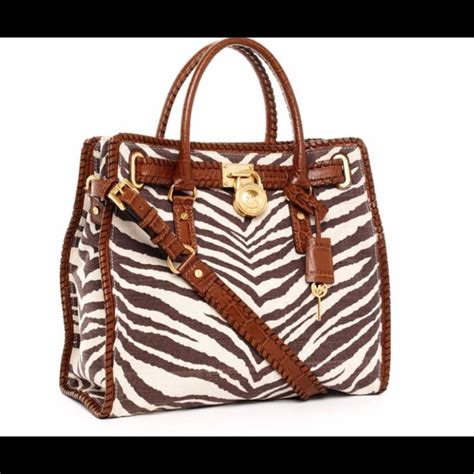 michael kors zebra print wallet|michael kors zebra print handbag for sale .